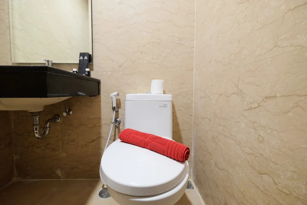 2BR Pancoran LAvenue Apartment Great Facility By Travelio