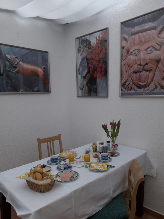Fachwerkhotel garni - Ferienhäuser Vorhof zur Hölle