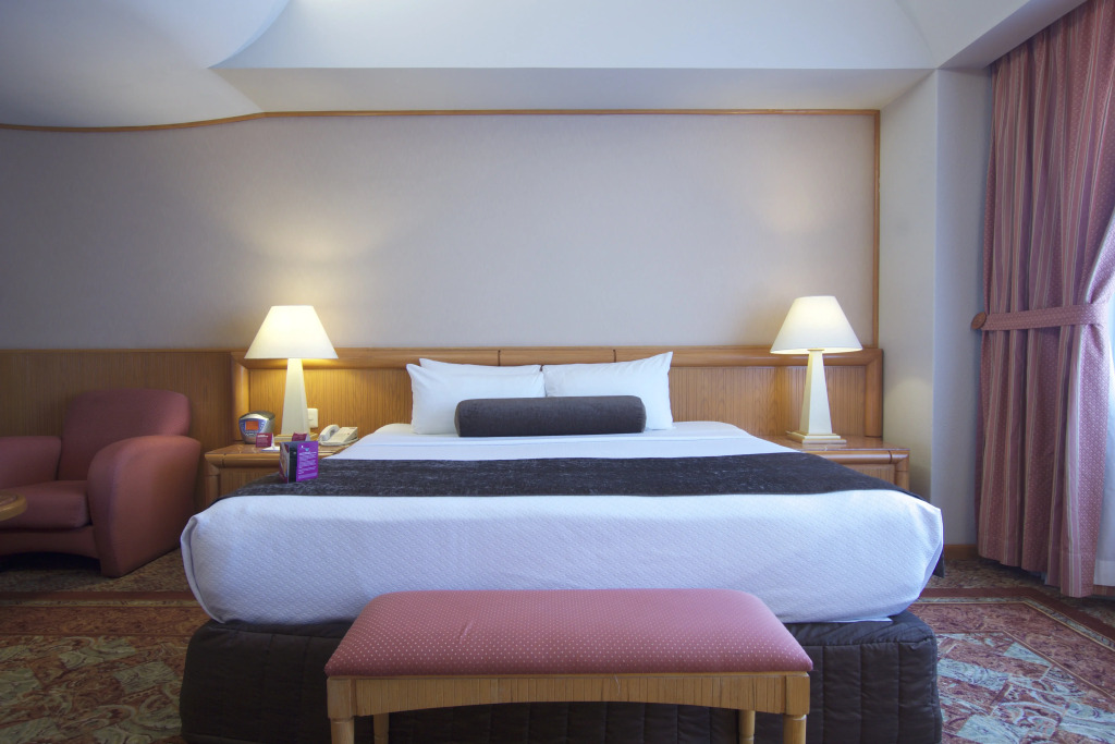 Crowne Plaza Hotel Mexico City North-Tlalnepantla by IHG