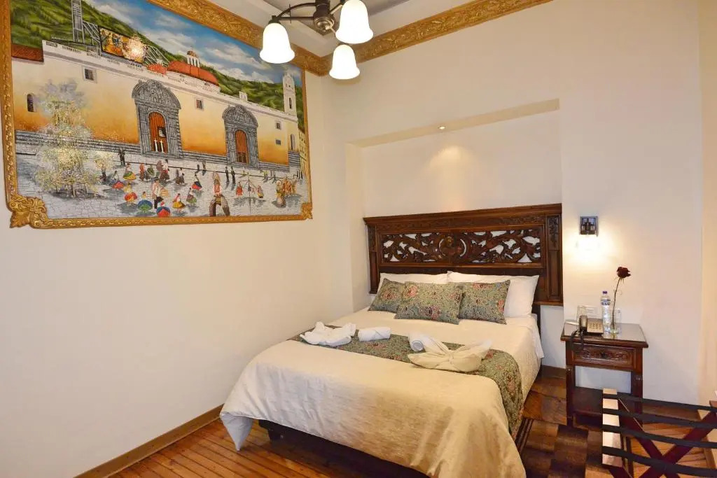 Hotel La Basílica Quito