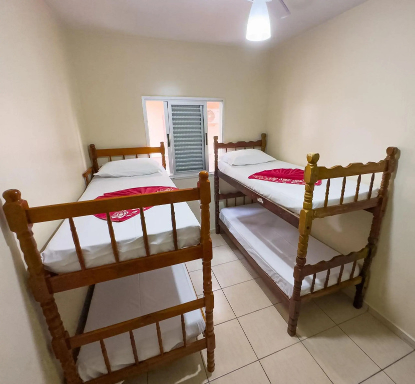 2 Quartos 2 Vagas Garagem Próximo Praia Grande de Ubatuba PET
