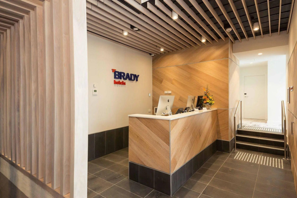 Brady Hotels Central Melbourne