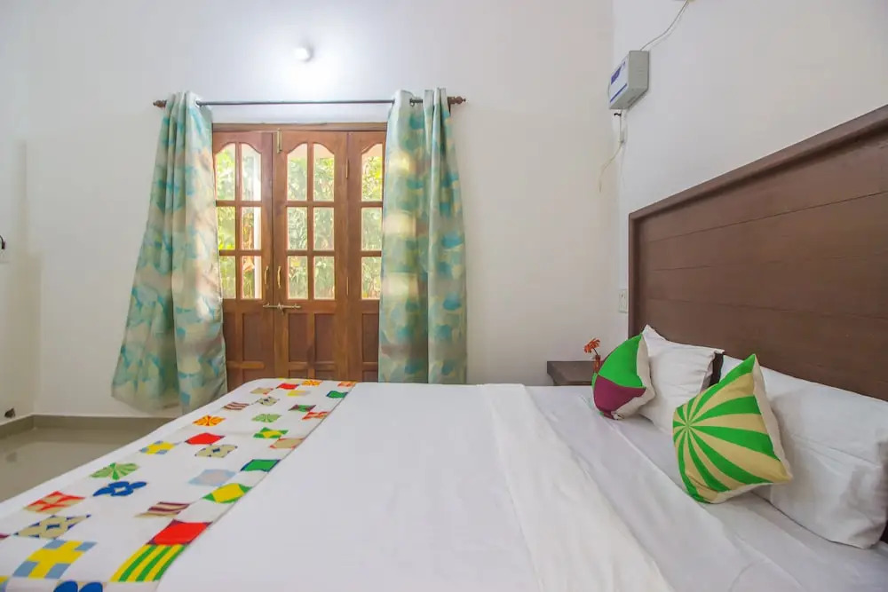 OYO 19327 Home Peaceful Stay Anjuna Beach