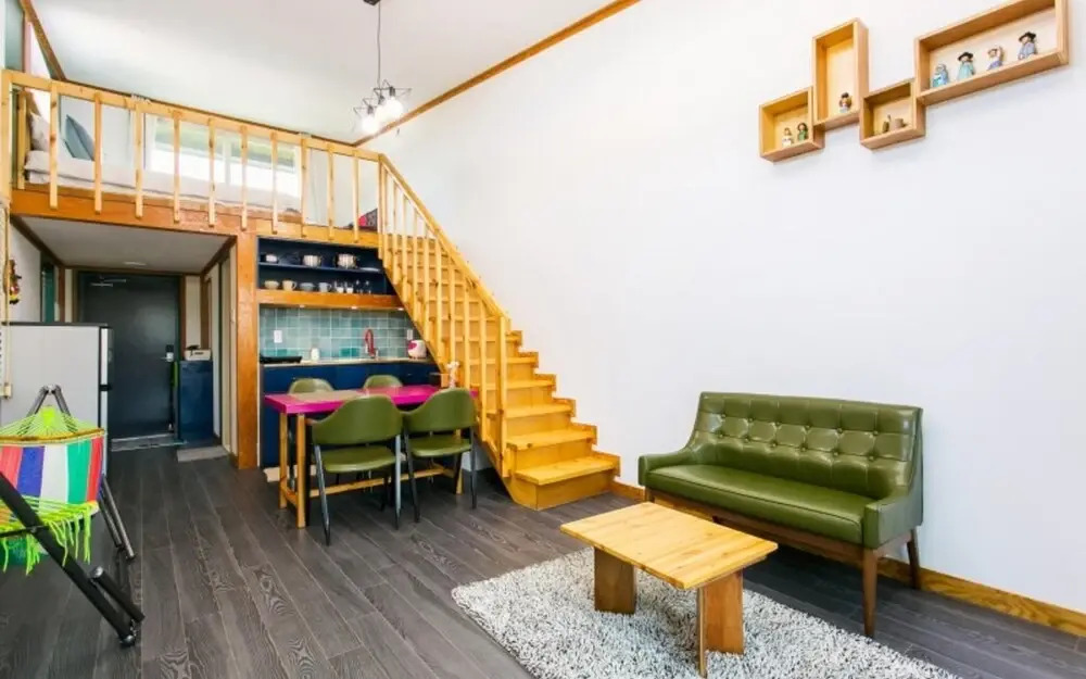 Seogwipo Dudury Pension