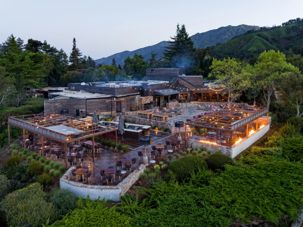Alila Ventana Big Sur