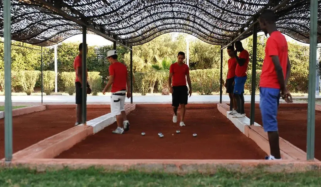 Marrakech Ryads Parc All inclusive
