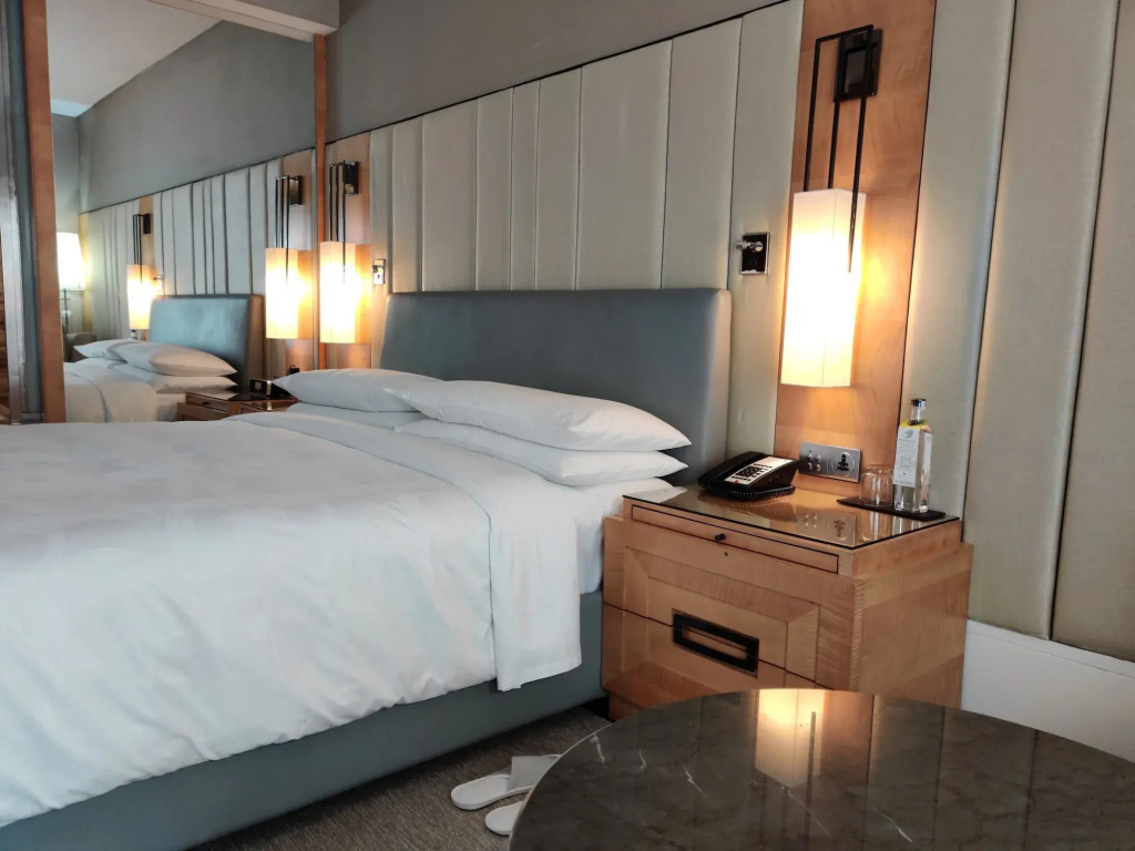 JW Marriott Hotel New Delhi Aerocity