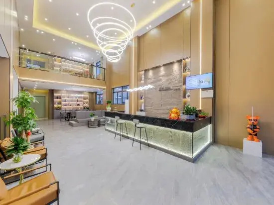 Yuanqi International Hotel (Jieyang Chaoshan Airport)