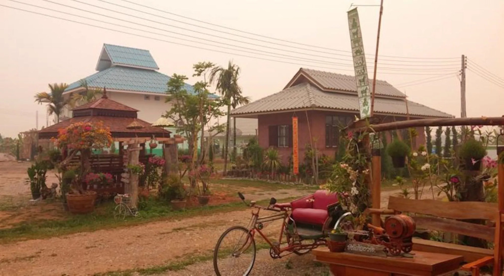 Heun Baan Rong Khun Resort