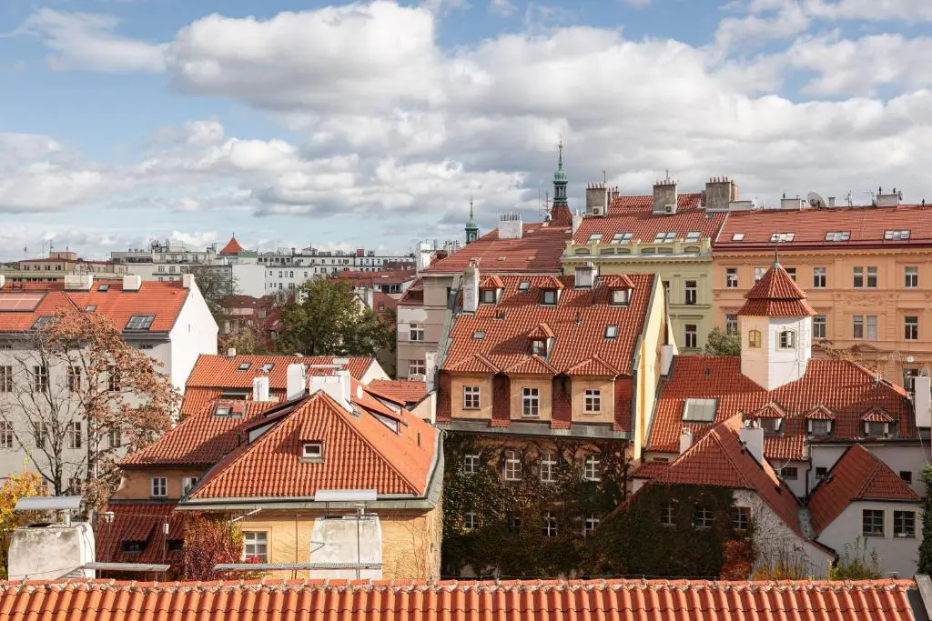 Allure Hotel & Residence Prague