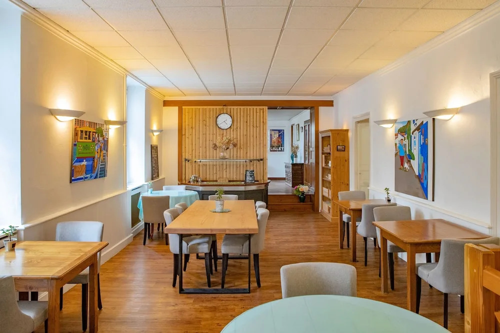 Hostellerie du Parc