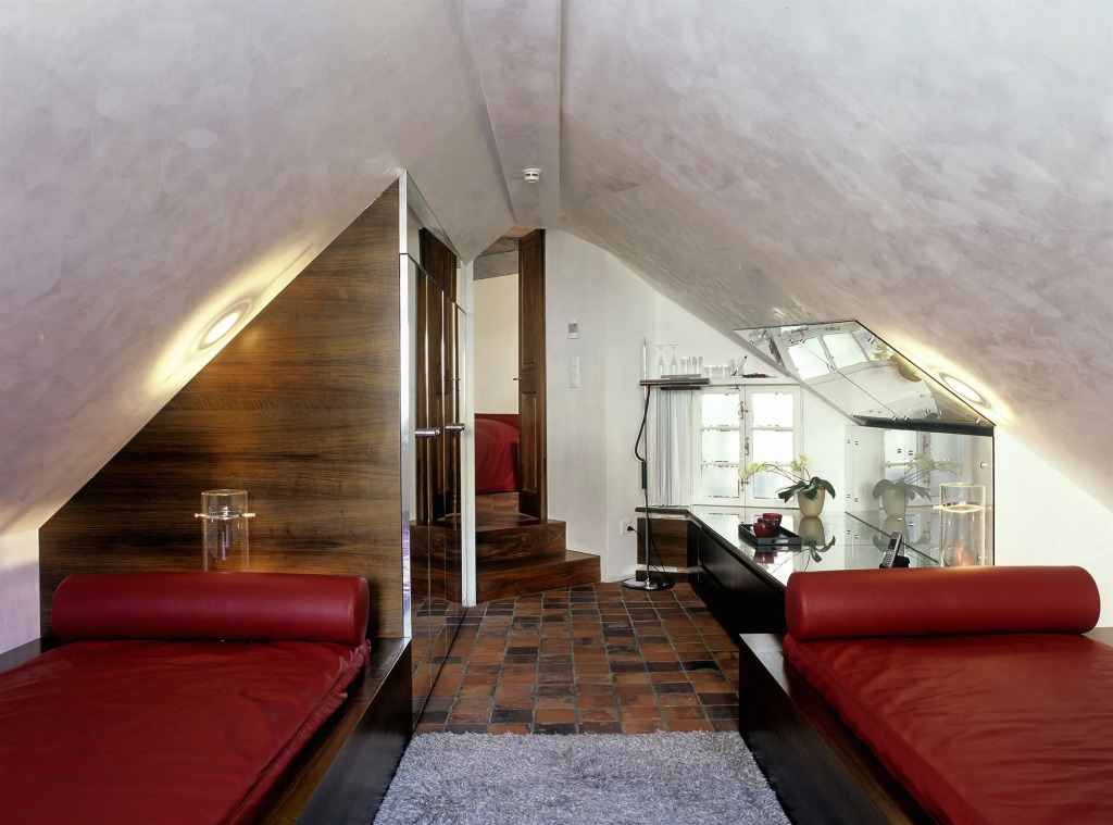 Widder Hotel - Zurichs Luxury Hideaway