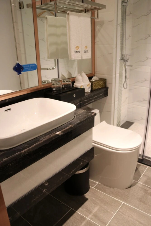 St. Moritz Business Hotel