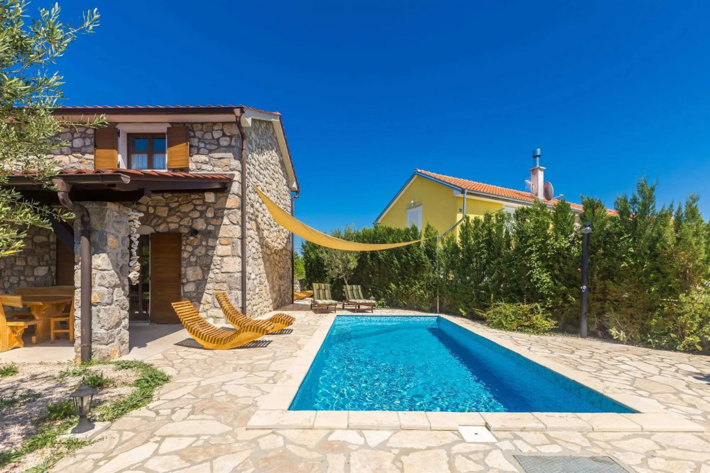 Holiday house BLUE IVY