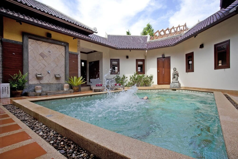 Asian Villa