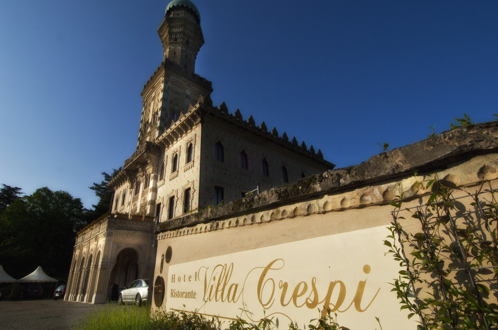Relais & Chateaux Villa Crespi