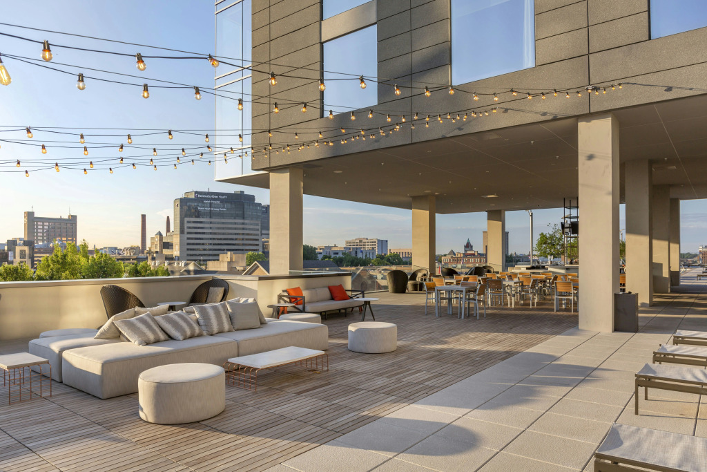 Omni Louisville Hotel