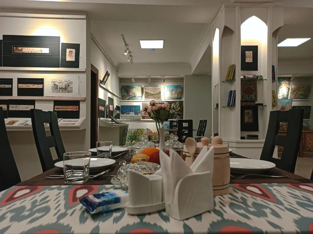 Miniature Boutique Hotel