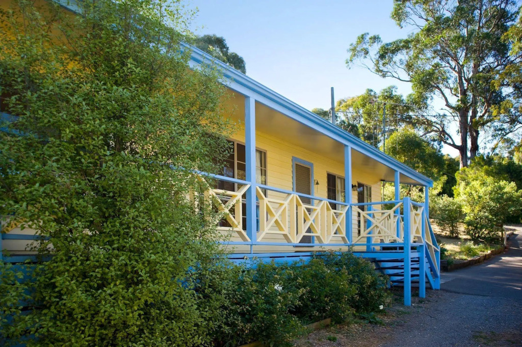 Springview Cottage- captivating bush retreat