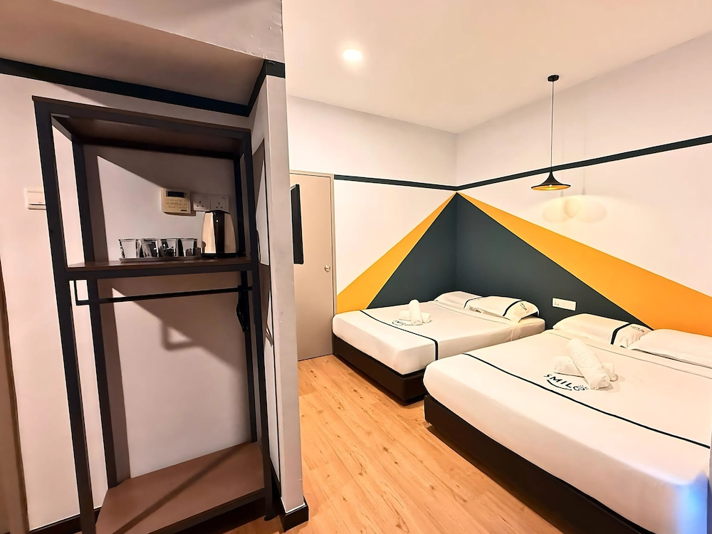Seeds Hotel Puchong Koi