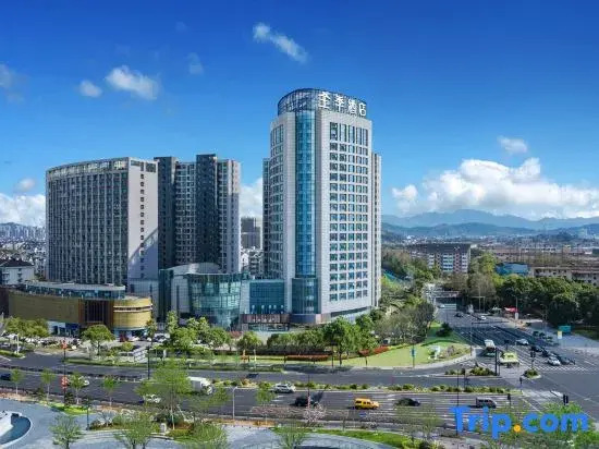 JI Hotel (Ningbo Zhenhai Yujinxiang Center)