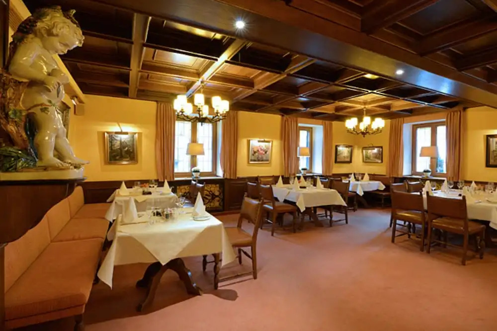 Hotel Sonne Eintracht KG Achern