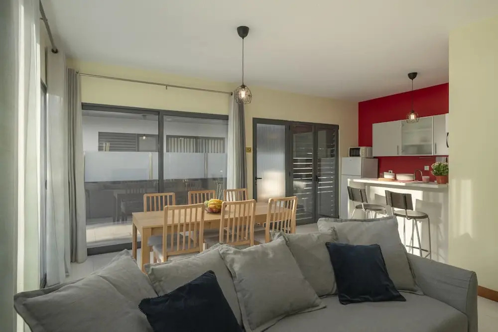 Vacation Home in Porto Santo, Villa Girassol