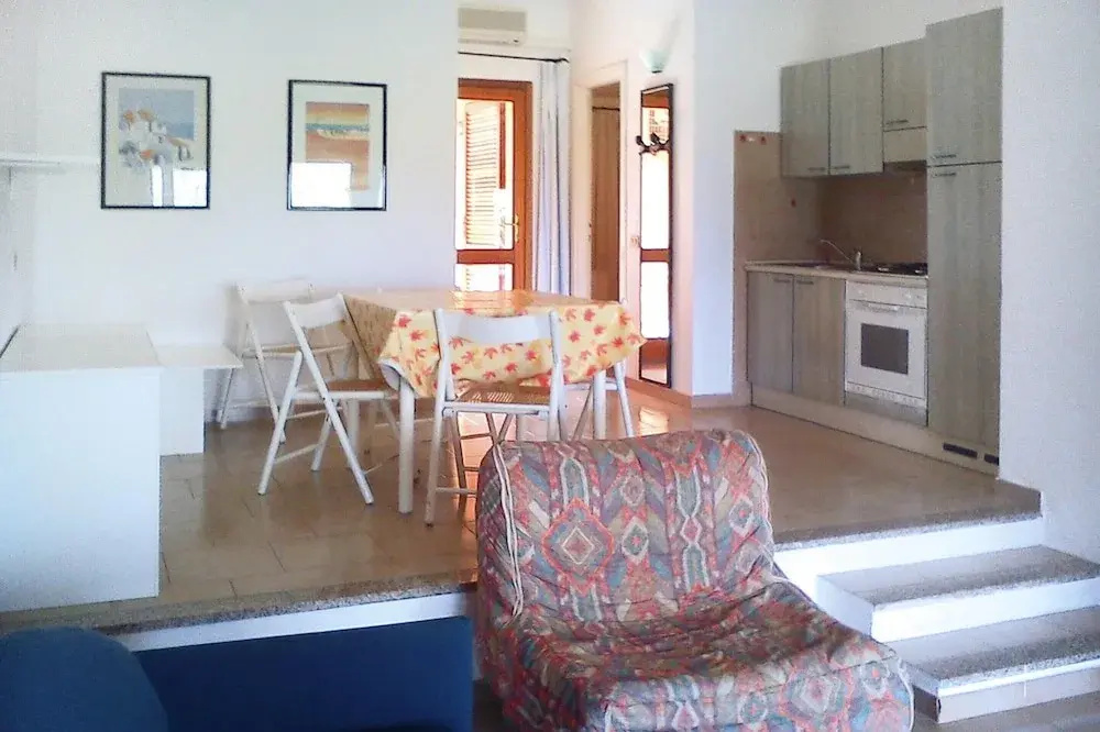 Apartment in Palau Near Surfing Paradise
