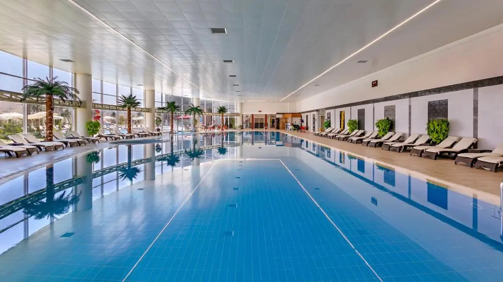 Grannos Thermal Hotel & Convention Center