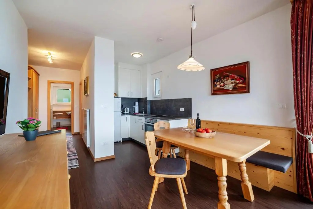 Haus Hohenrain Ferienwohnung 4