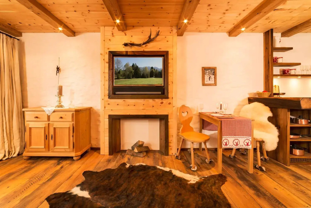 Alpensuite Wellness