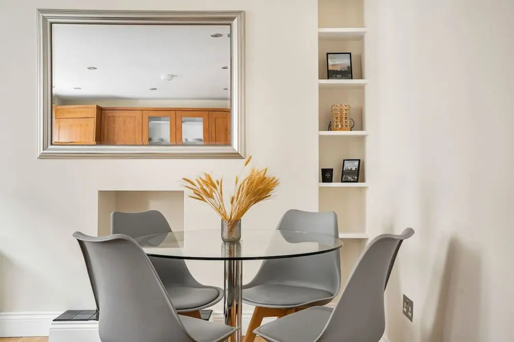 Marylebone Residence Best Location Fast Wifi