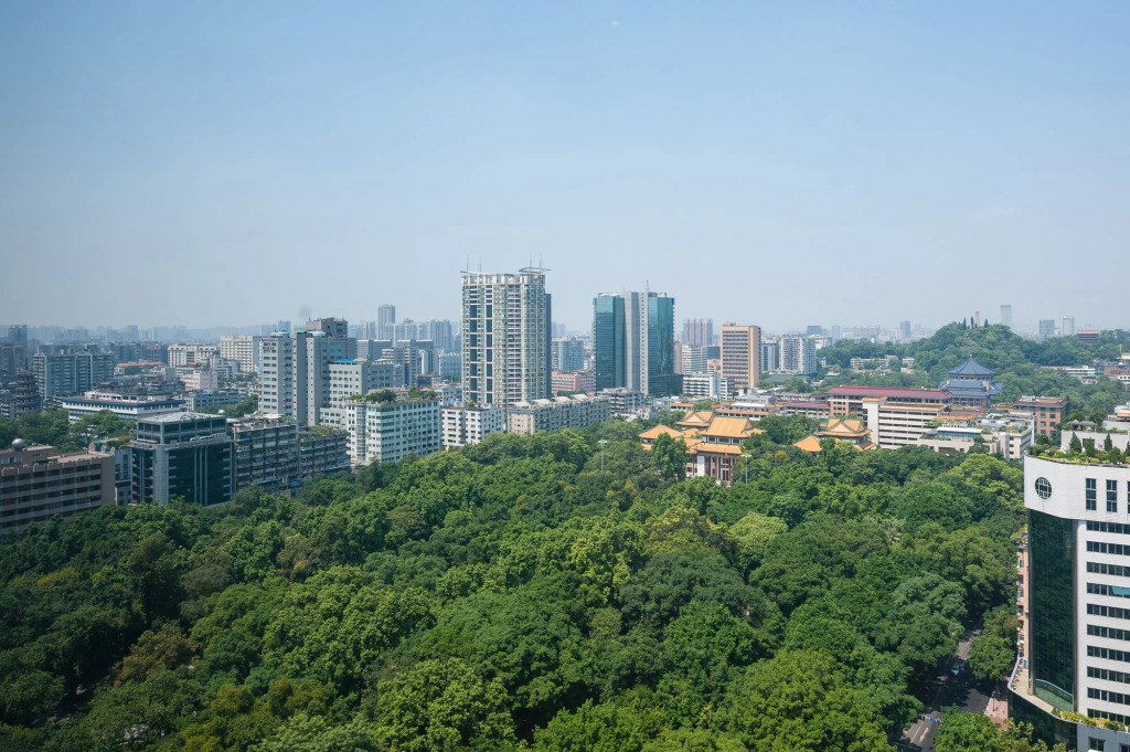 Yicheng Beijing Road Jiedeng Duhui