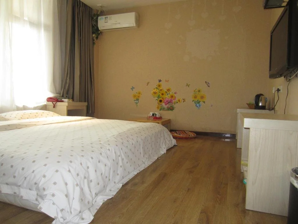 Huayuan Hotel Lanzhou Wuquanshan