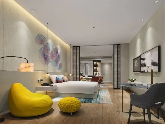 Xi'An Perfect By Boffol Hotel