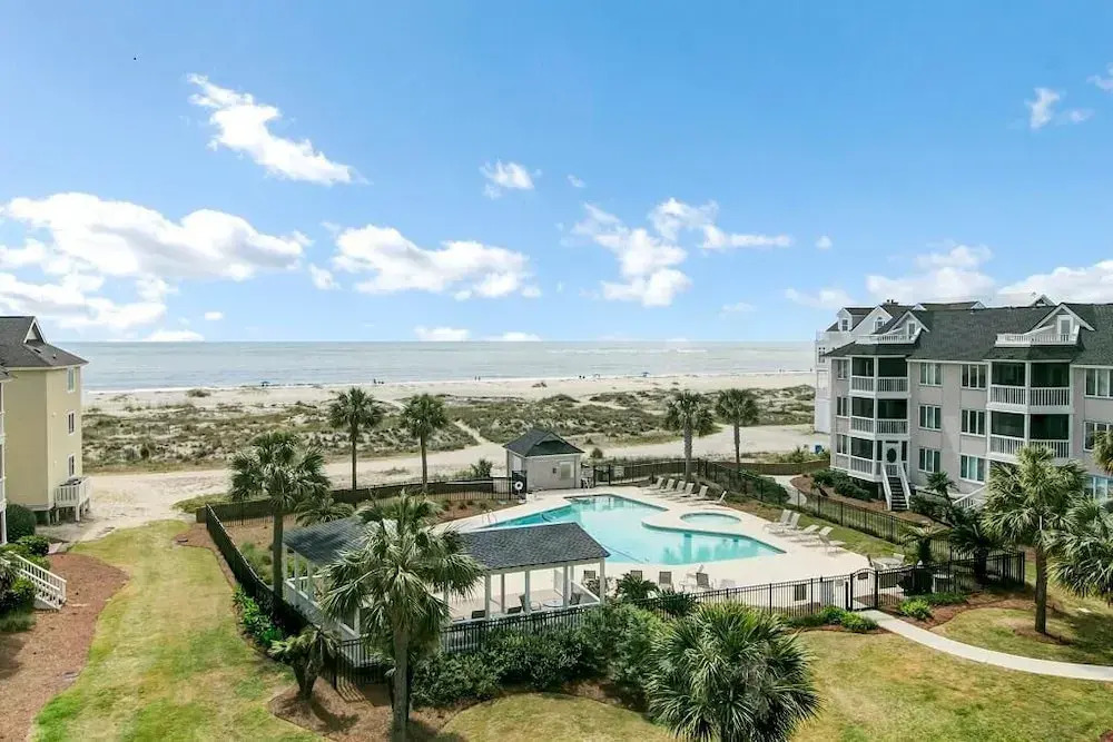 Tidewater H304, Isle of Palms