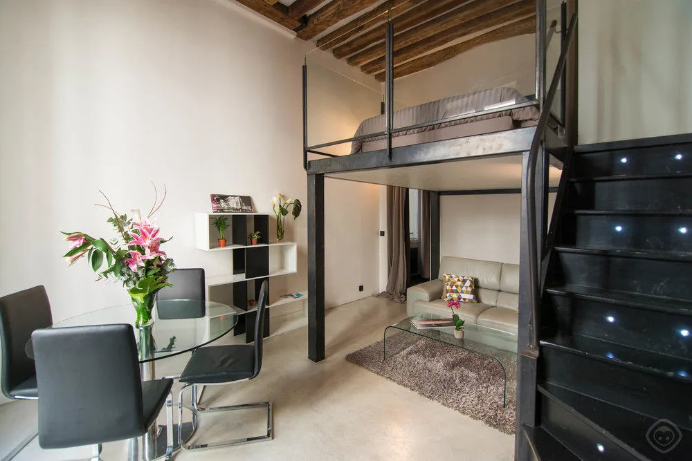 BP Apartments - Le Marais Oberkampf area