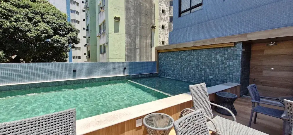 COFDR0103 - Edifício House Federação