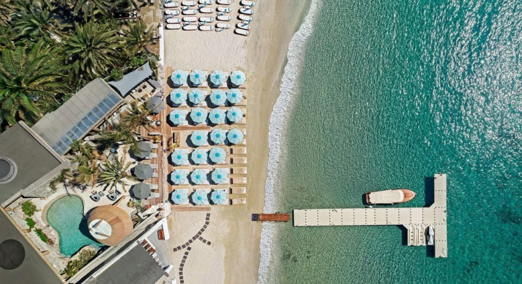Paralia Psarou