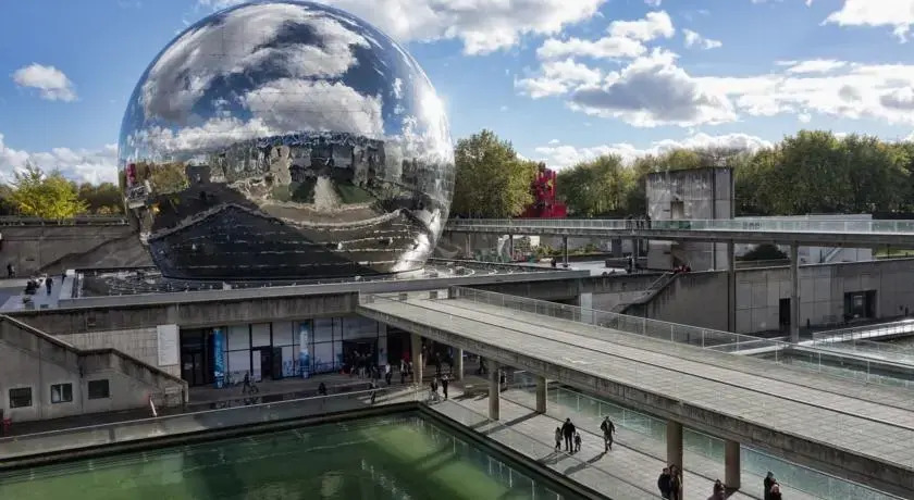 La Villette Accomodation