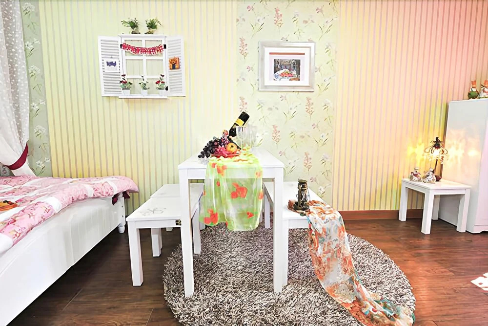 Yeosu Gasari Goknim Pension