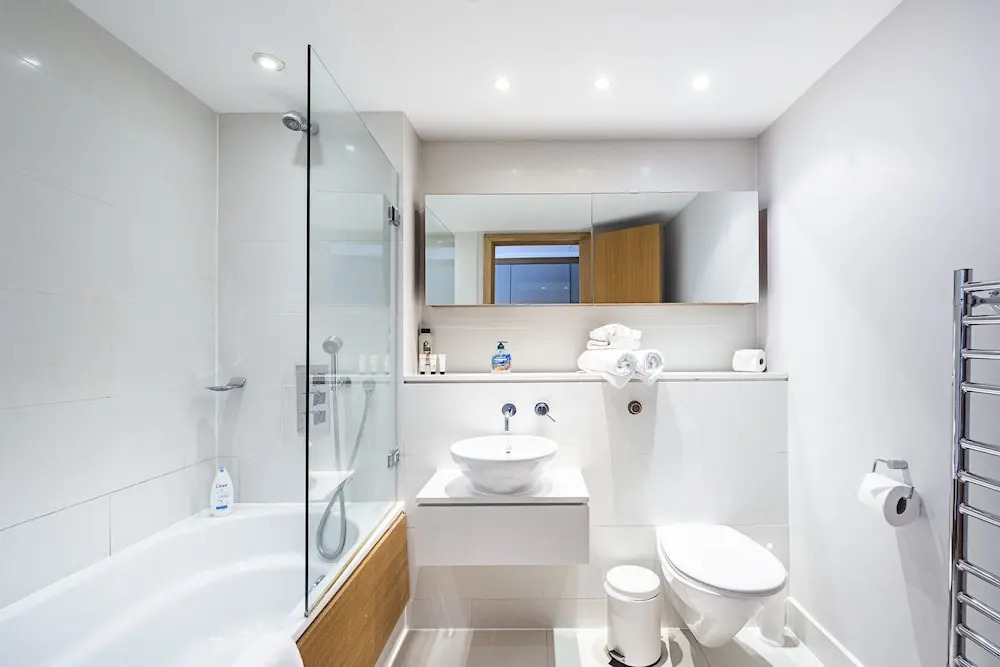 Stunning Spacious 3 Bed Apartment