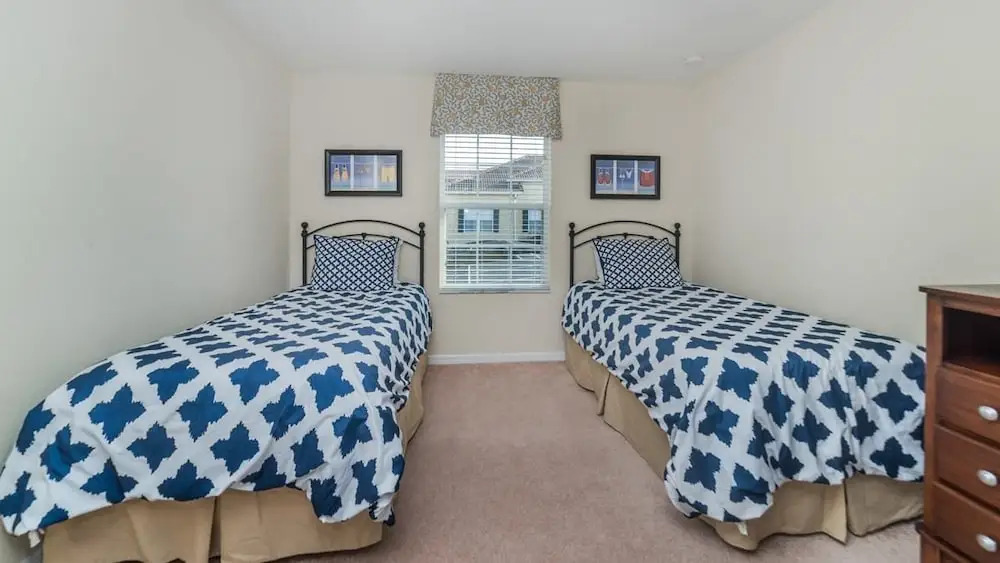 Grhcat8968 - Paradise Palms Resort - 4 Bed 3 Baths Townhouse