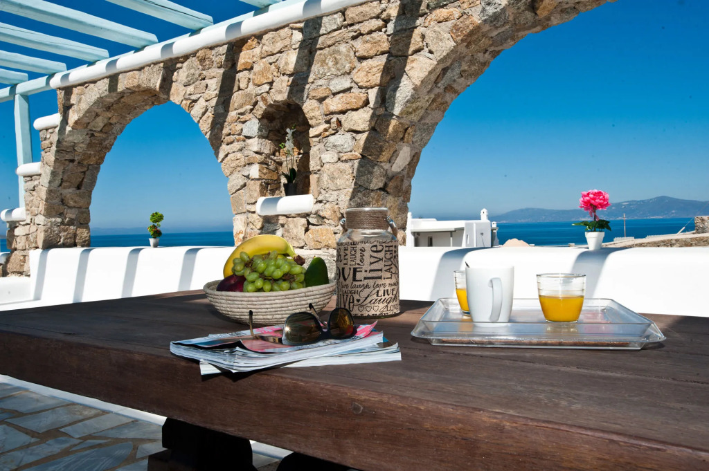 Sofias Bungalows Mykonos