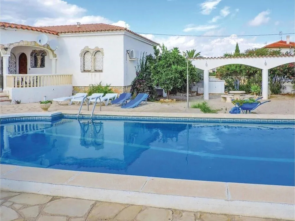 Casa palmeras I