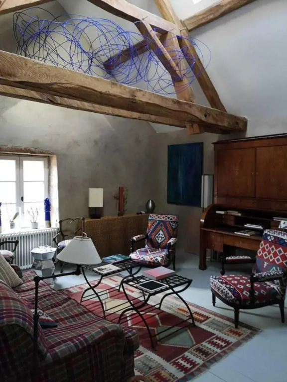 Maison dhôtes de charme Les Tillets