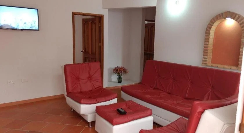 Apartahotel La Gran Familia
