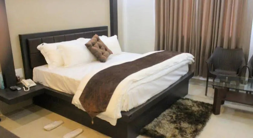 Yug Residency By OYO