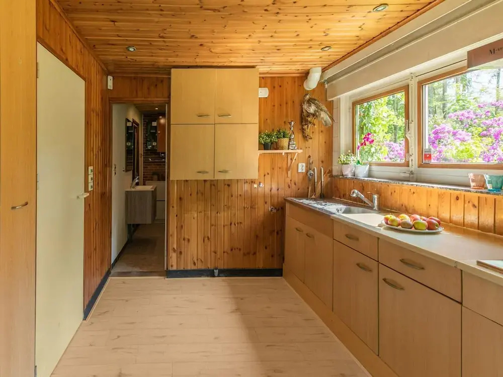 Lovely Chalet in Arendonk With Terrace