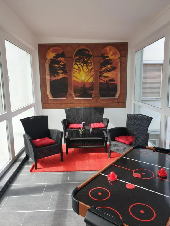 Eddy's Sunshine Appartement